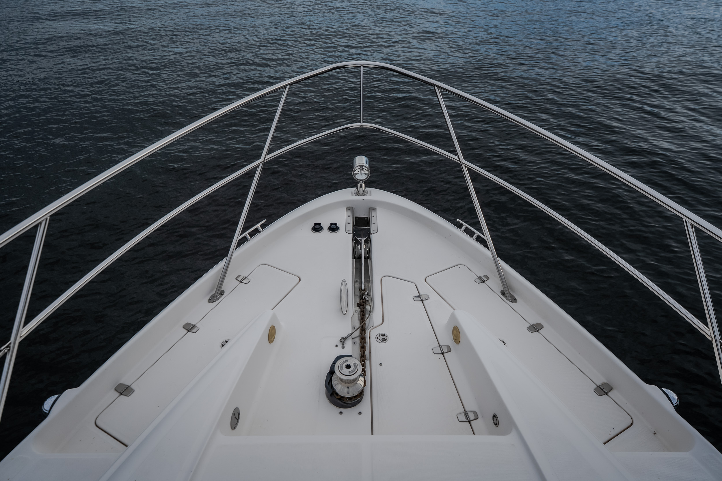 2009 Regal 4460 Express Cruiser - Image 30