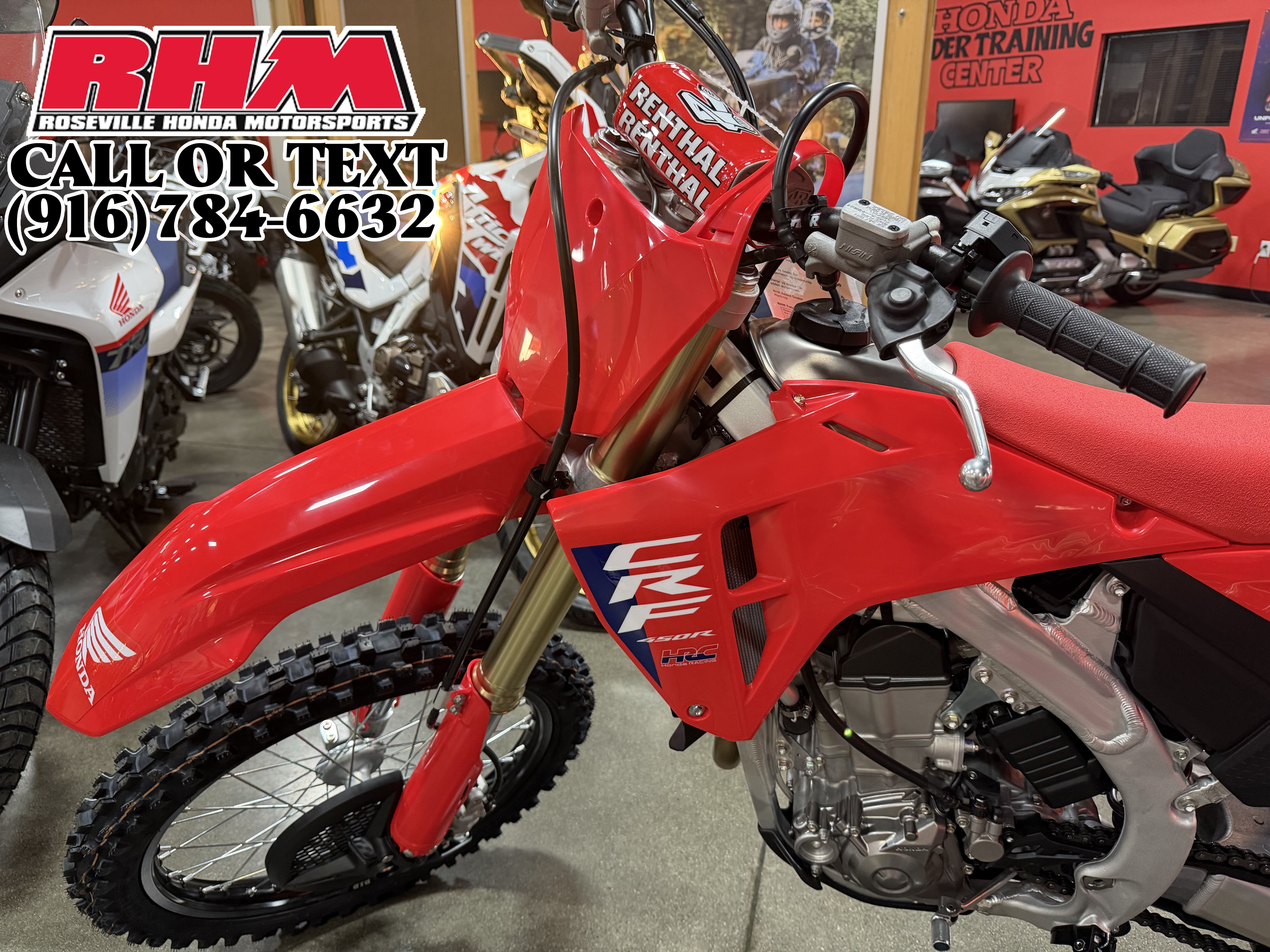 2026 Honda CRF450R - Image 4
