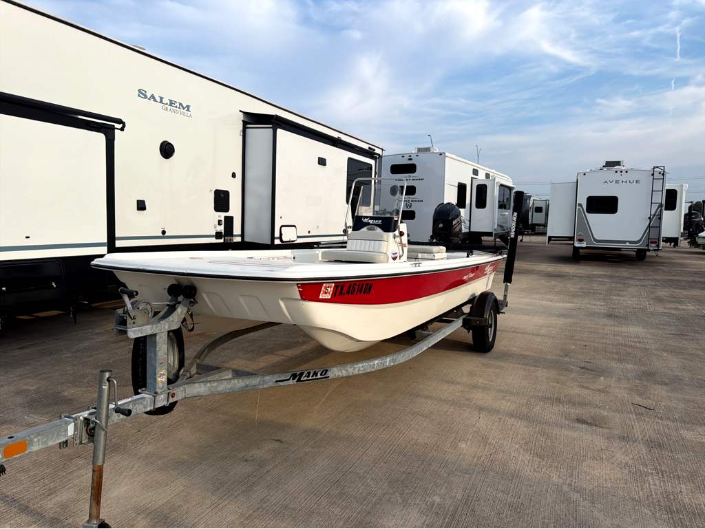 2017 MAKO 17 PRO SKIFF - Image 3