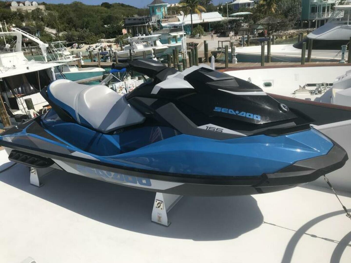 1990 Broward Custom Extended - Image 79
