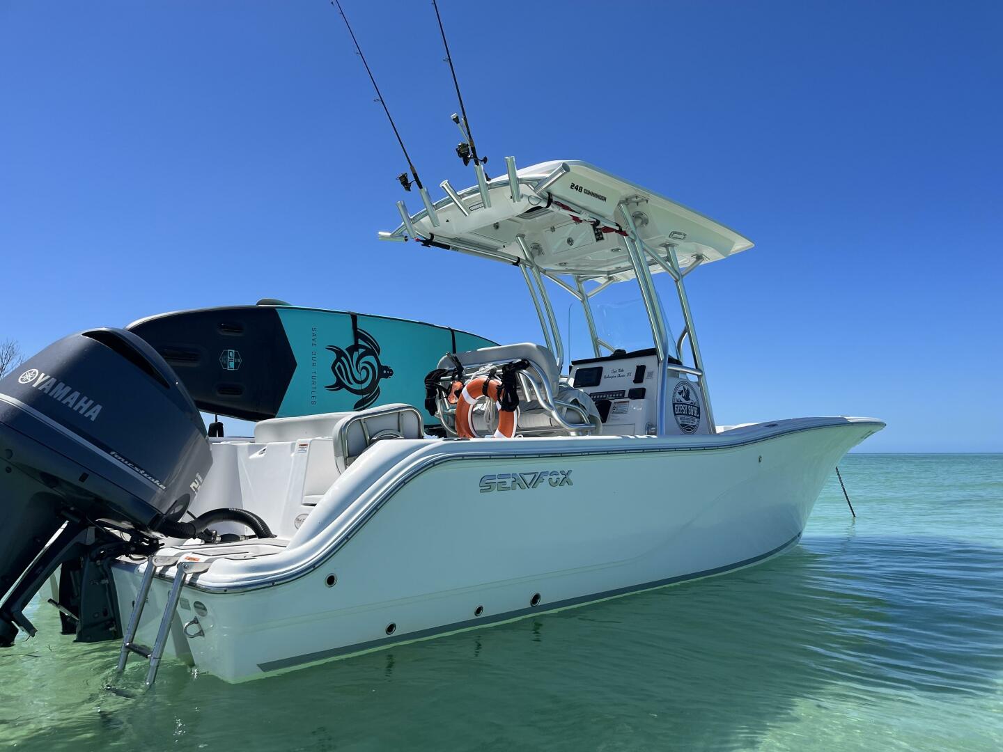 2020 Sea Fox - Image 4