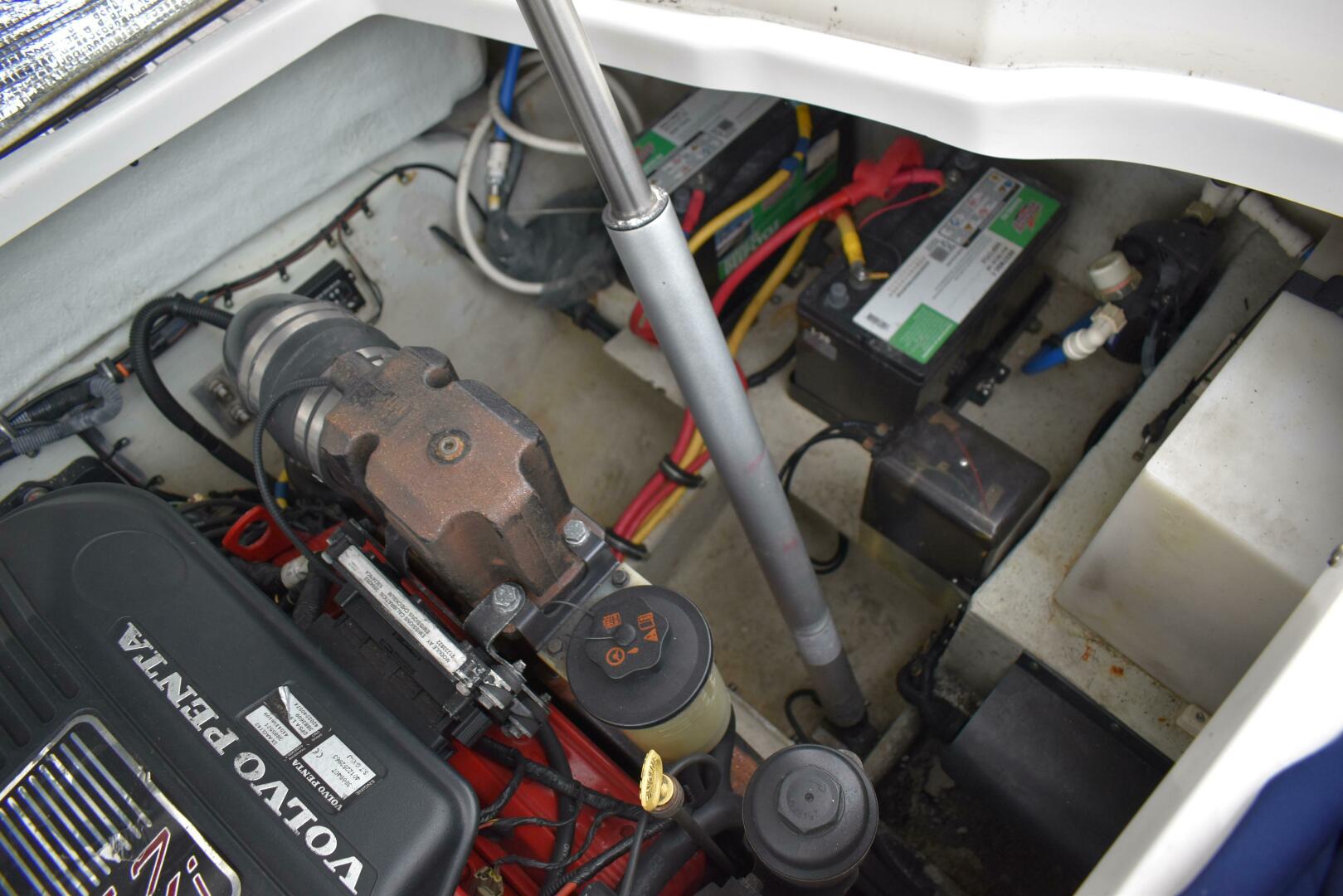 2009 Chris-Craft Corsair 25 - Image 34
