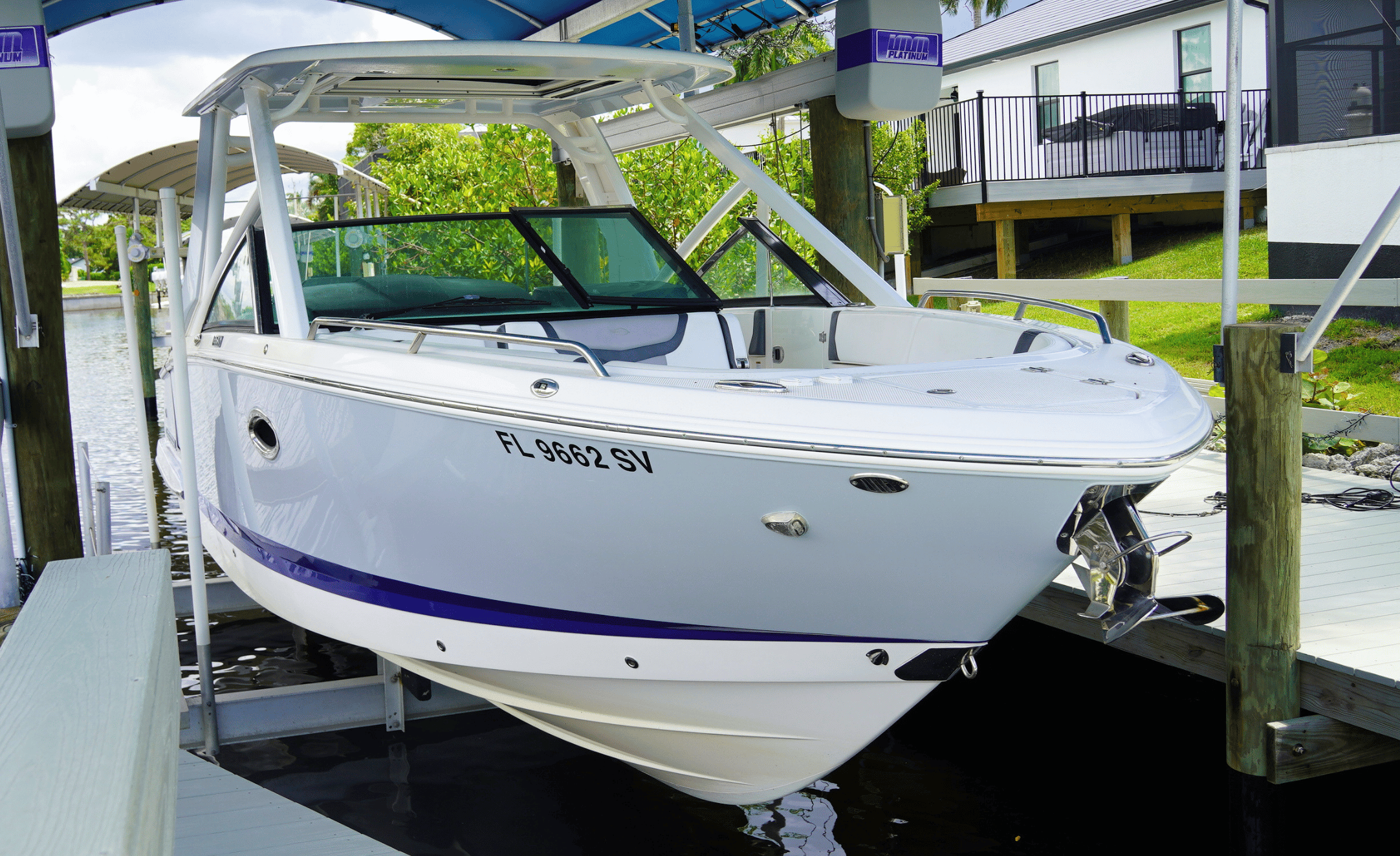 2021 CHAPARRAL 280 OSX - Image 3