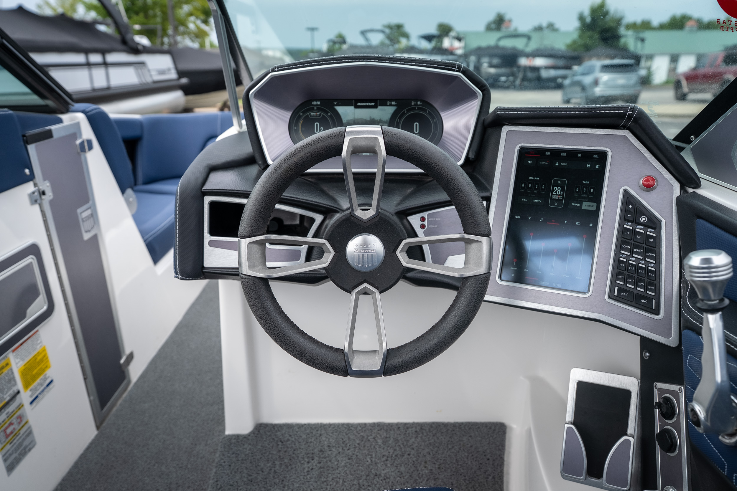 2021 MasterCraft X24 - Image 29