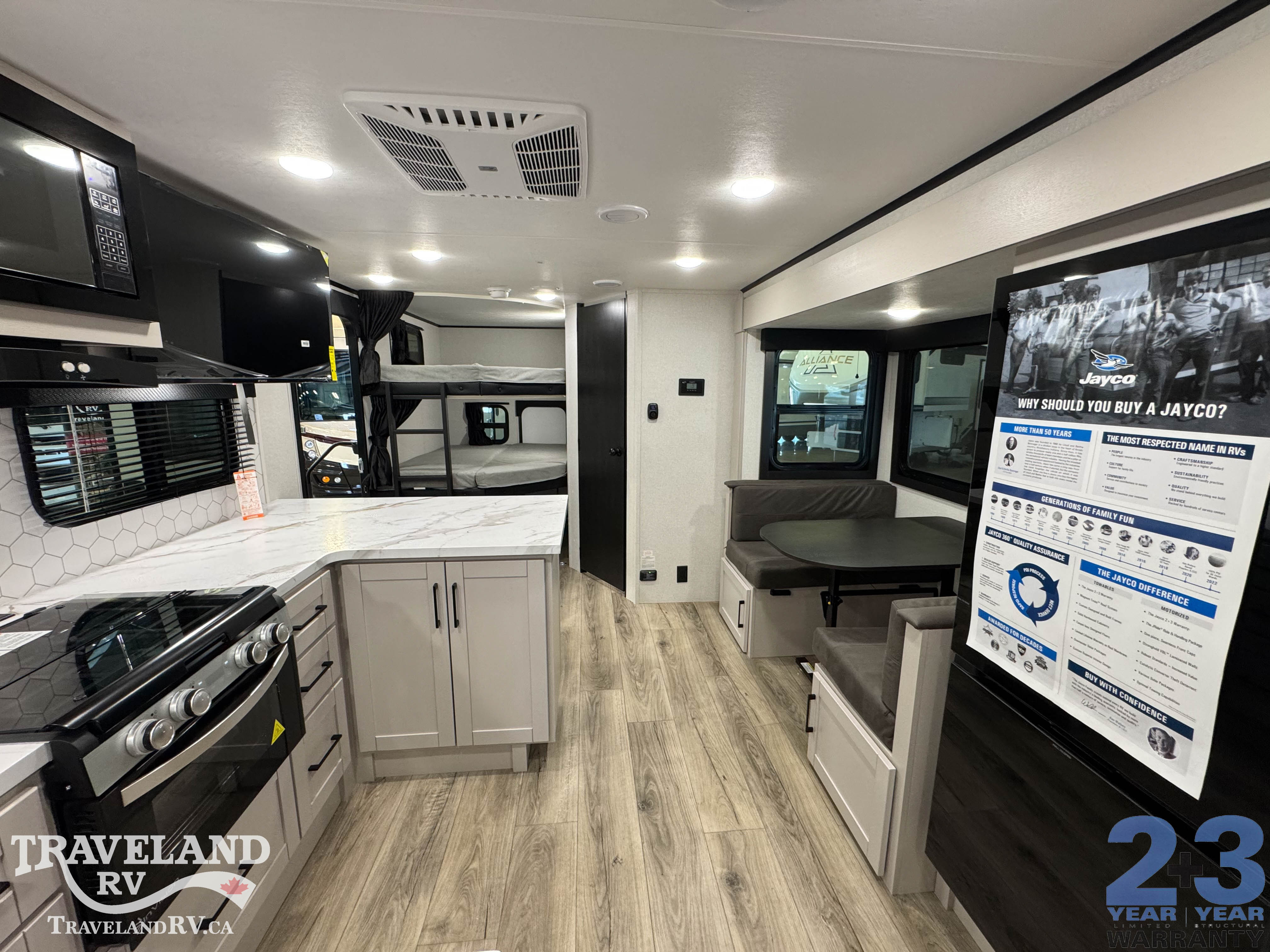 2026 Jayco Jay Feather 25BH - Image 4