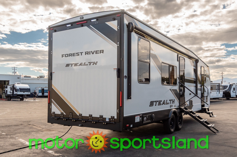 2027 Forest River Stealth 2900 - Image 3