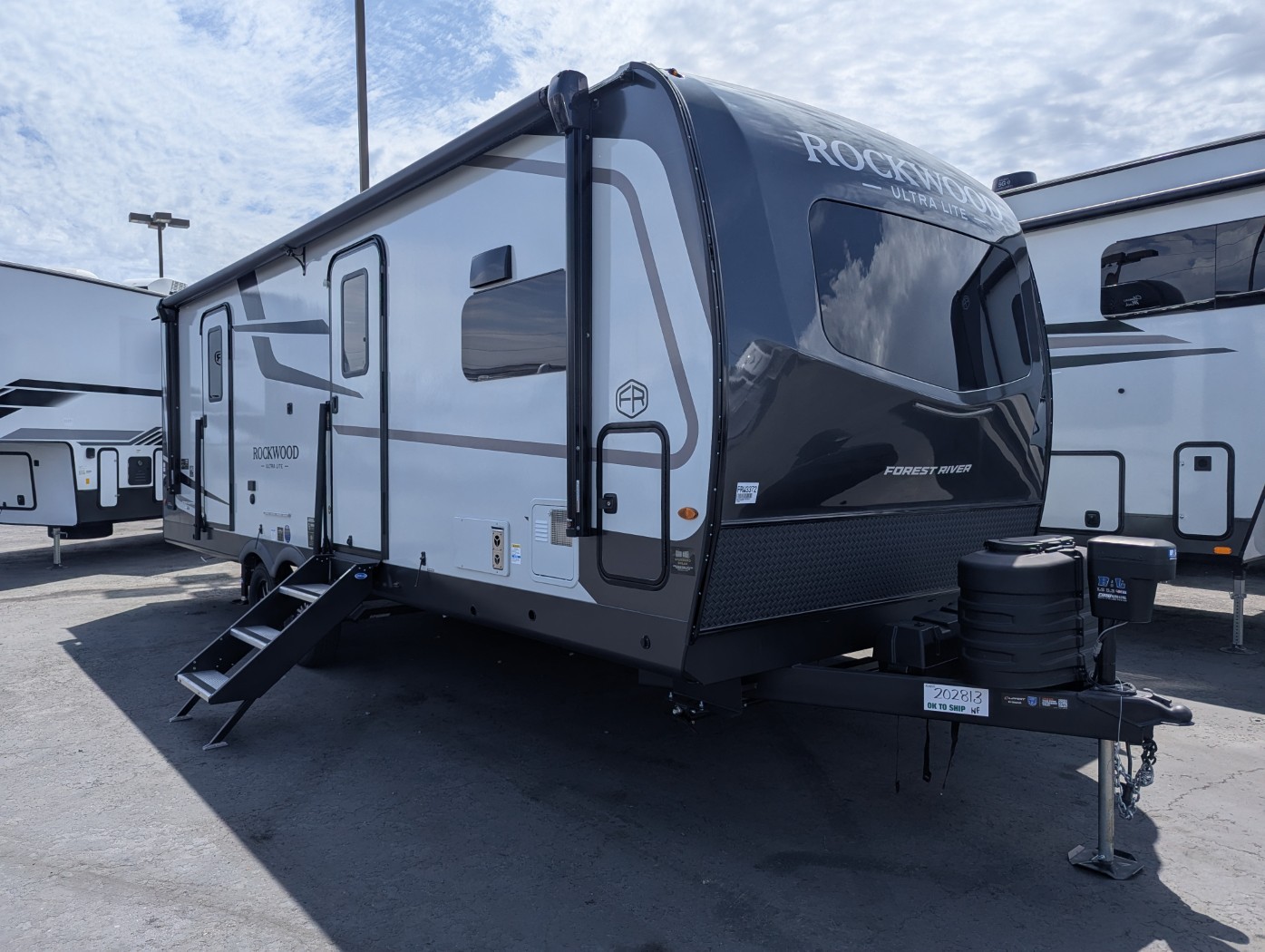 2027 Forest River Rockwood Ultra Lite 2608BS - Image 1