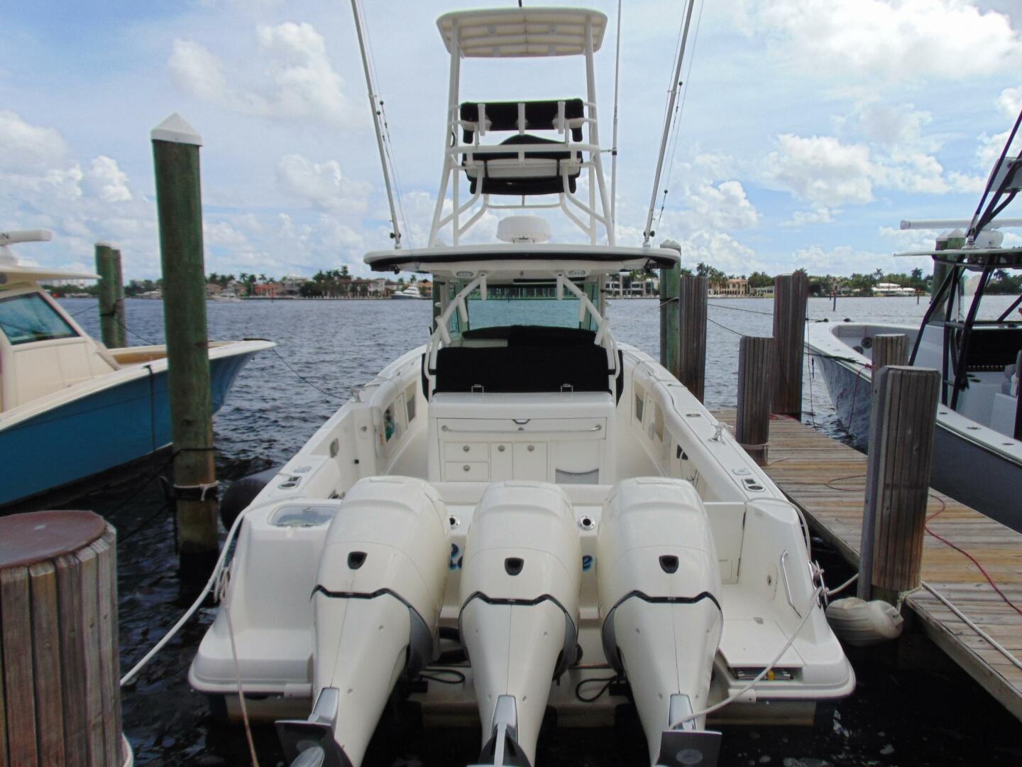 2013 Boston Whaler 370 Outrage - Image 8