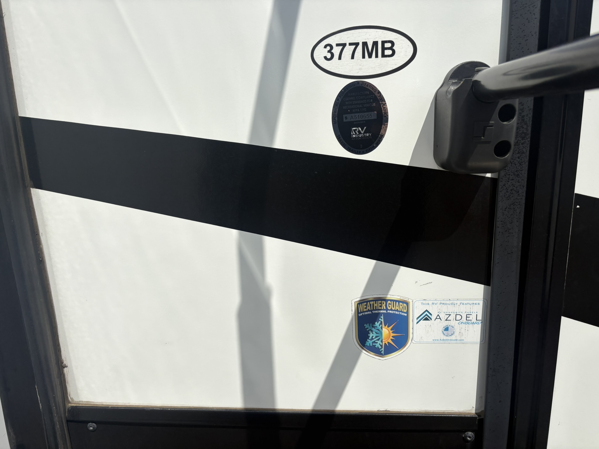 2022 HEARTLAND MILESTONE 377MB - Image 10