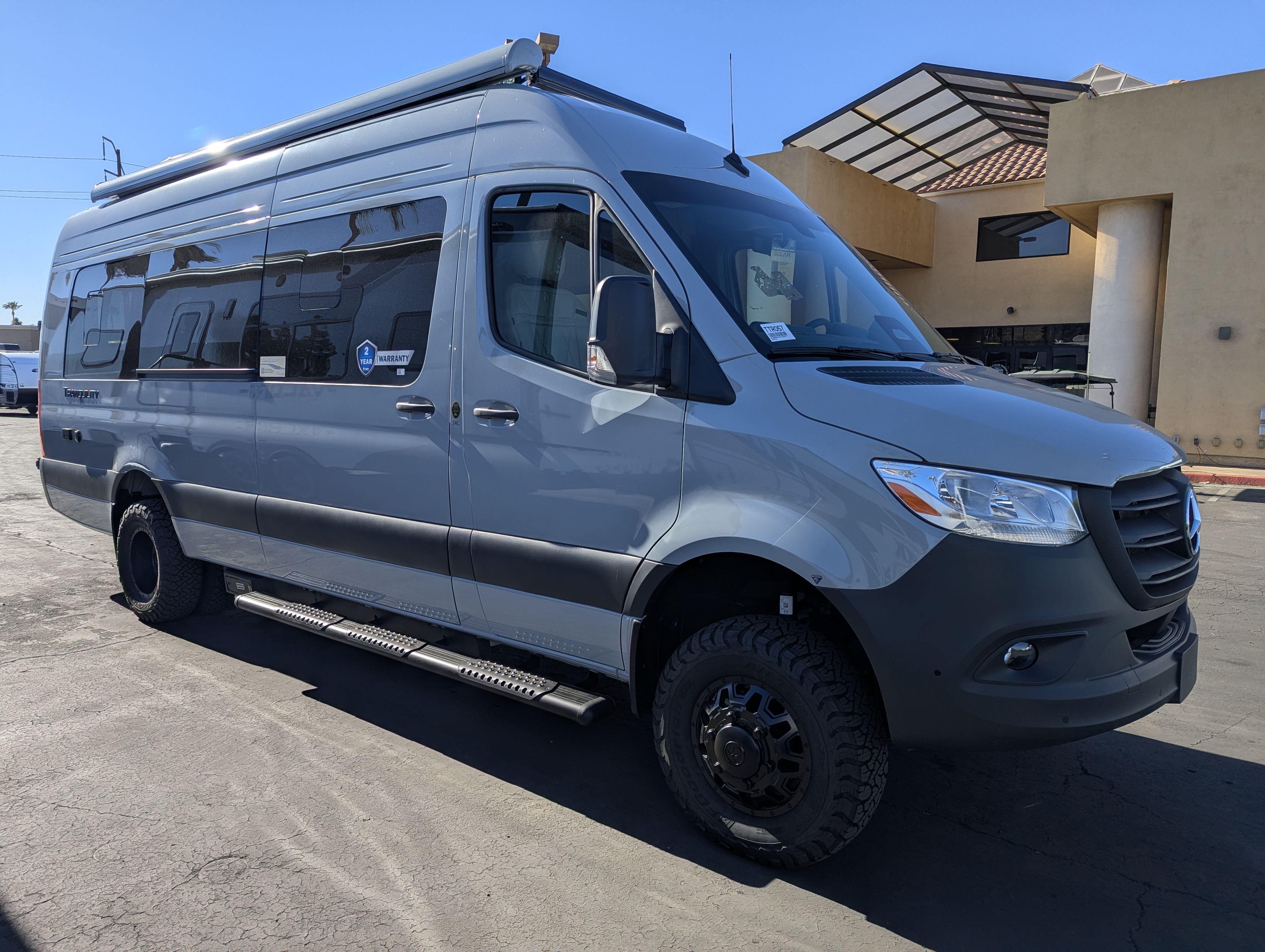 2026 Thor Motor Coach Tranquility 24C - Image 1