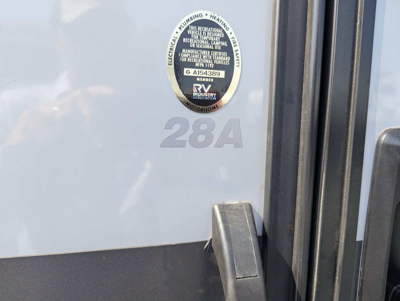 2025 Fleetwood Flair 28A - Image 6