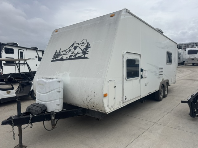2009 Forest River Surveyor SV-235RKS - Image 7