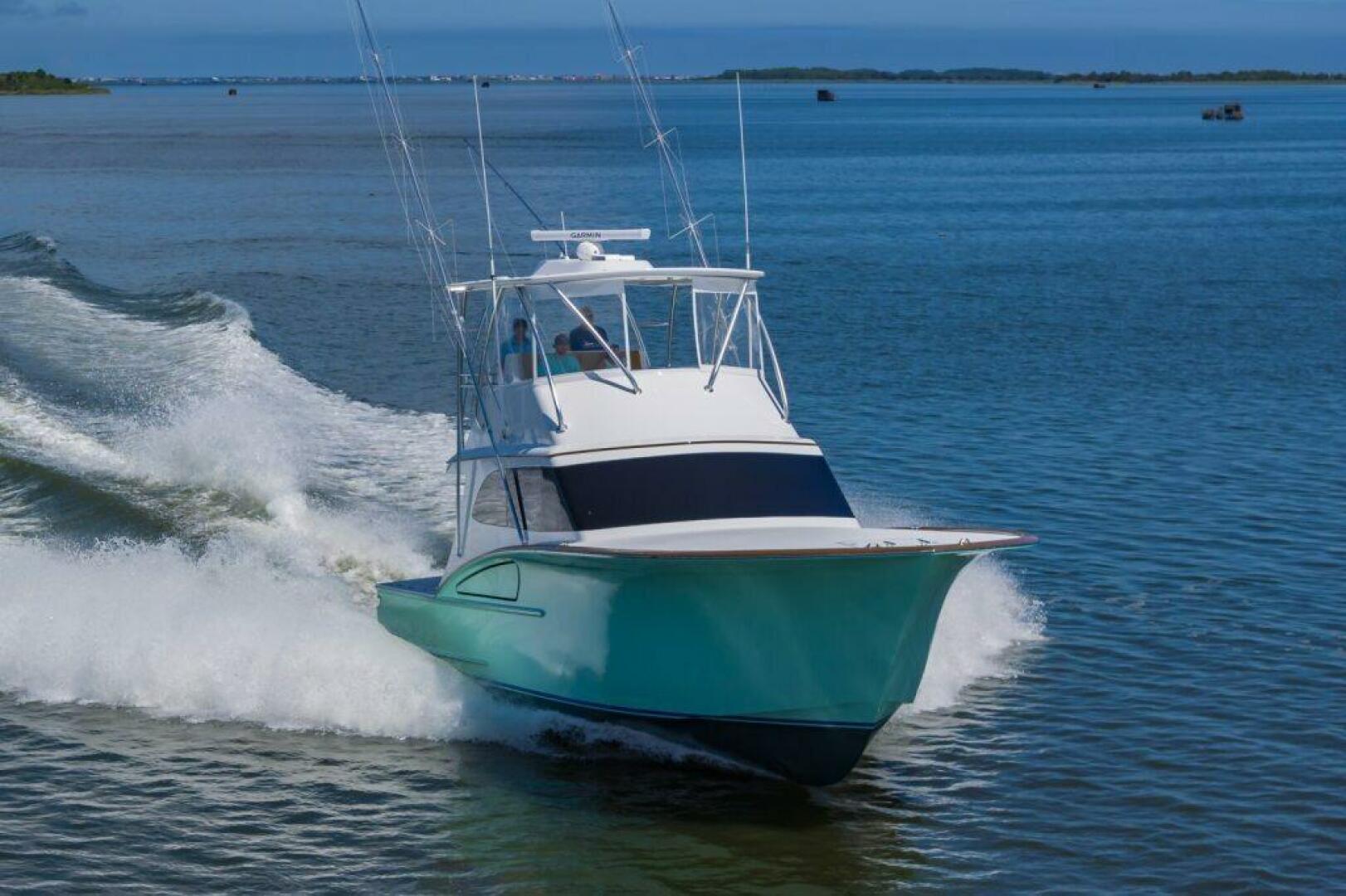 2025 Custom Carolina Sportfish - Image 4