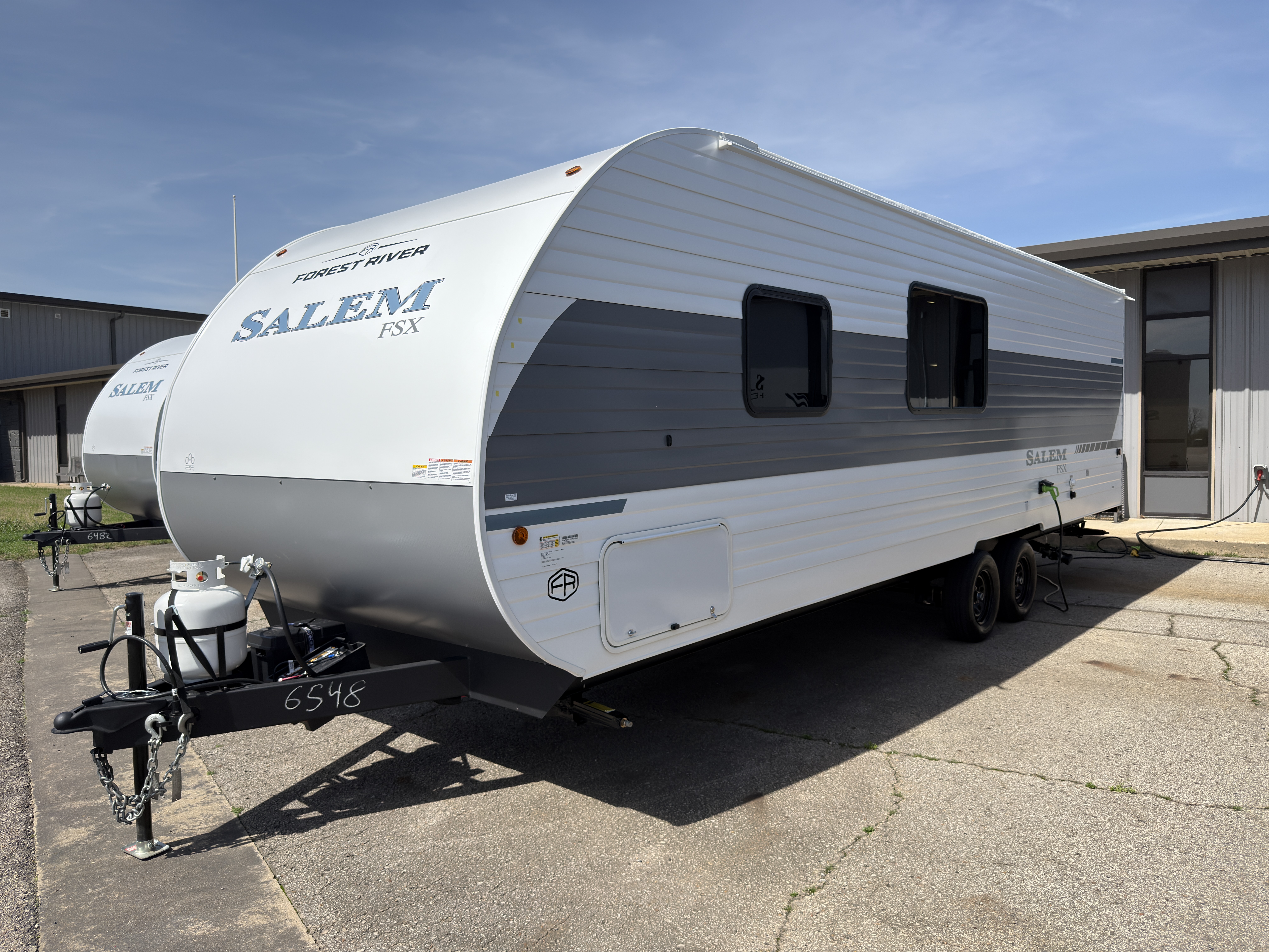2026 Forest River Salem FSX 266BHLE - Image 3