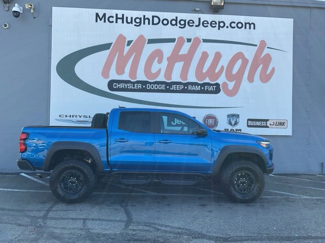 2024 Chevrolet Colorado Crew Cab ZR2 4WD T-Diesel - Image 4