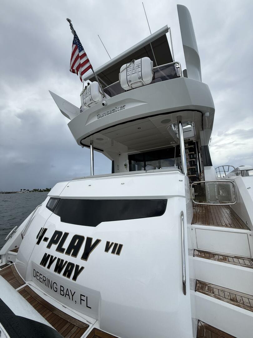 2022 Sunseeker Manhattan 68 - Image 25