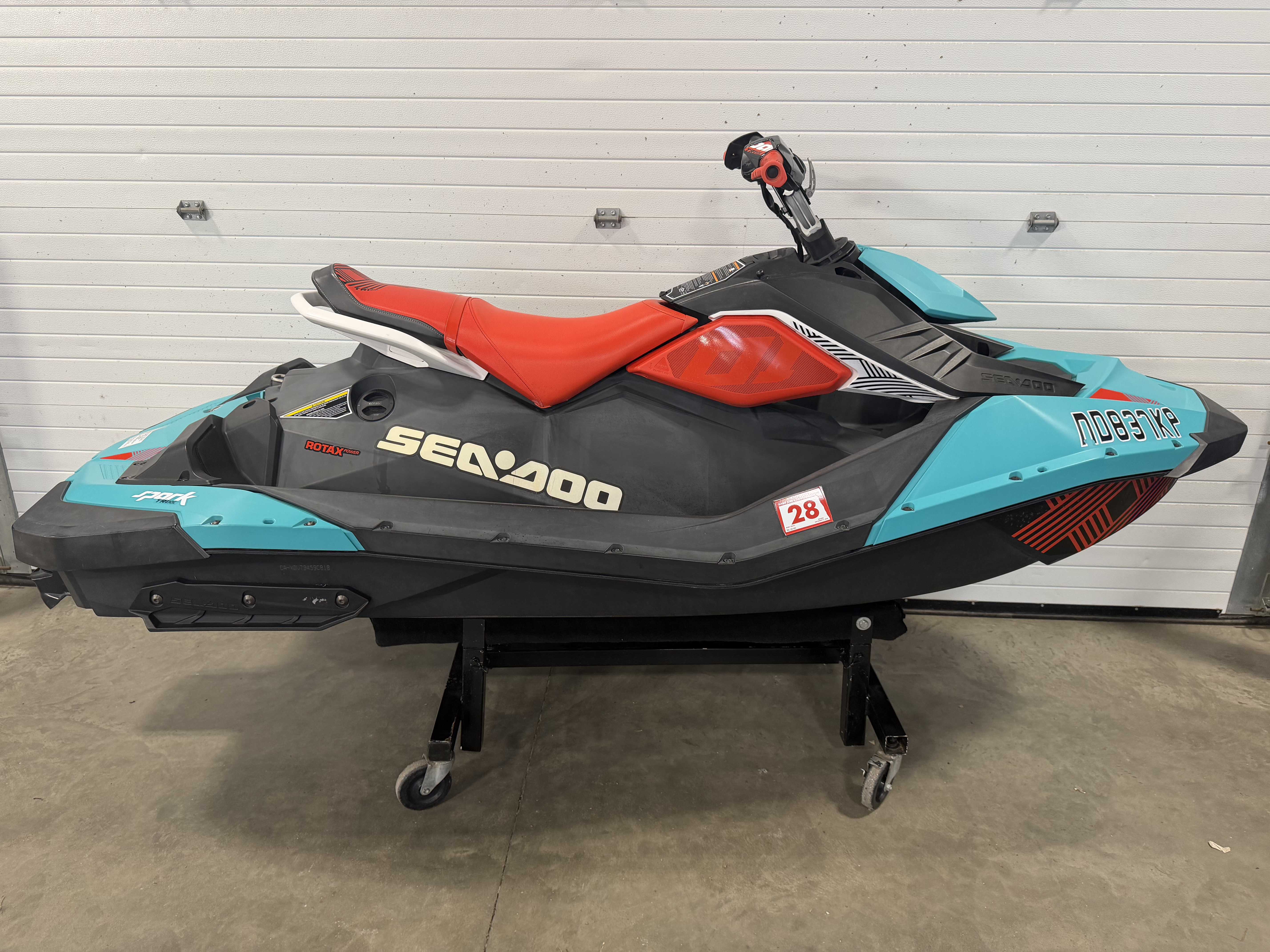 2018 Sea-Doo Spark Trix 2-up - Image 9