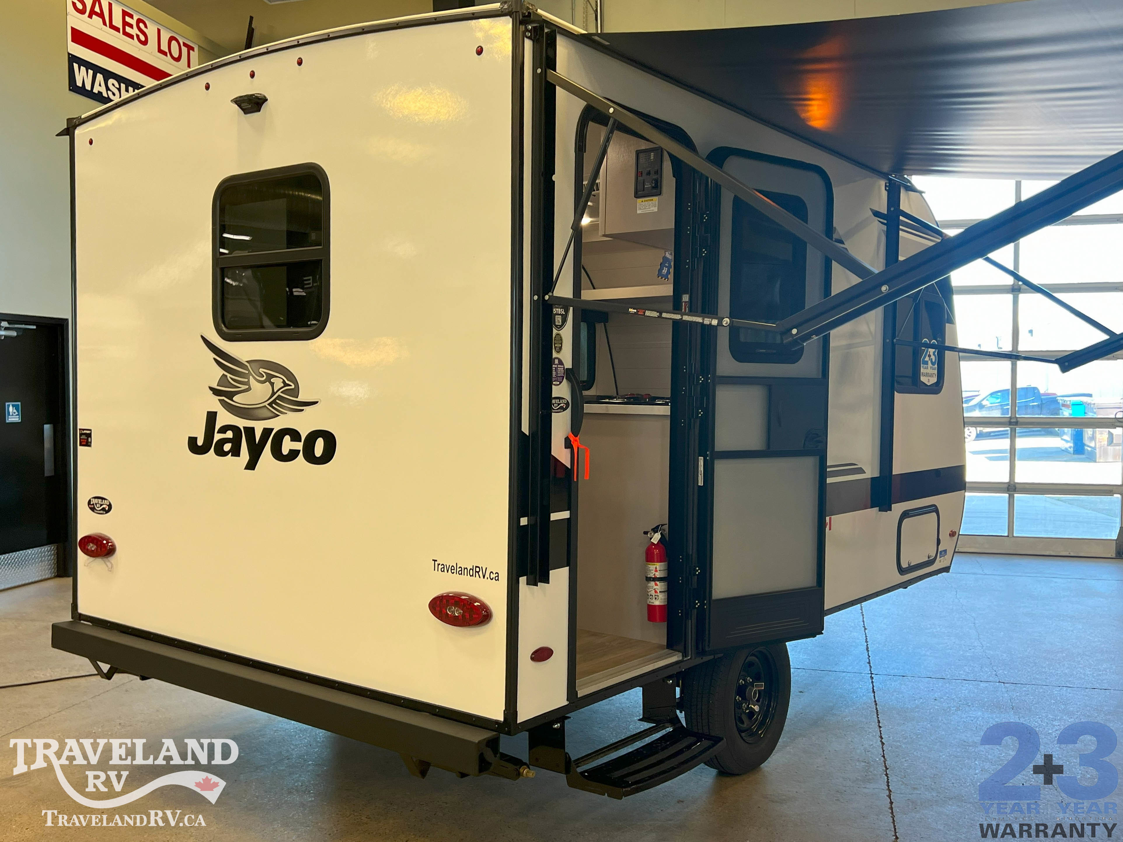 2026 JAYCO Jay Feather 15TBSL - Image 3