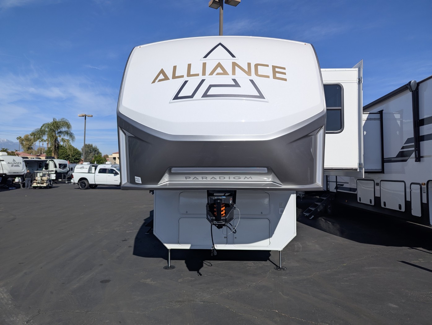 2026 Alliance RV Paradigm 388SP - Image 2