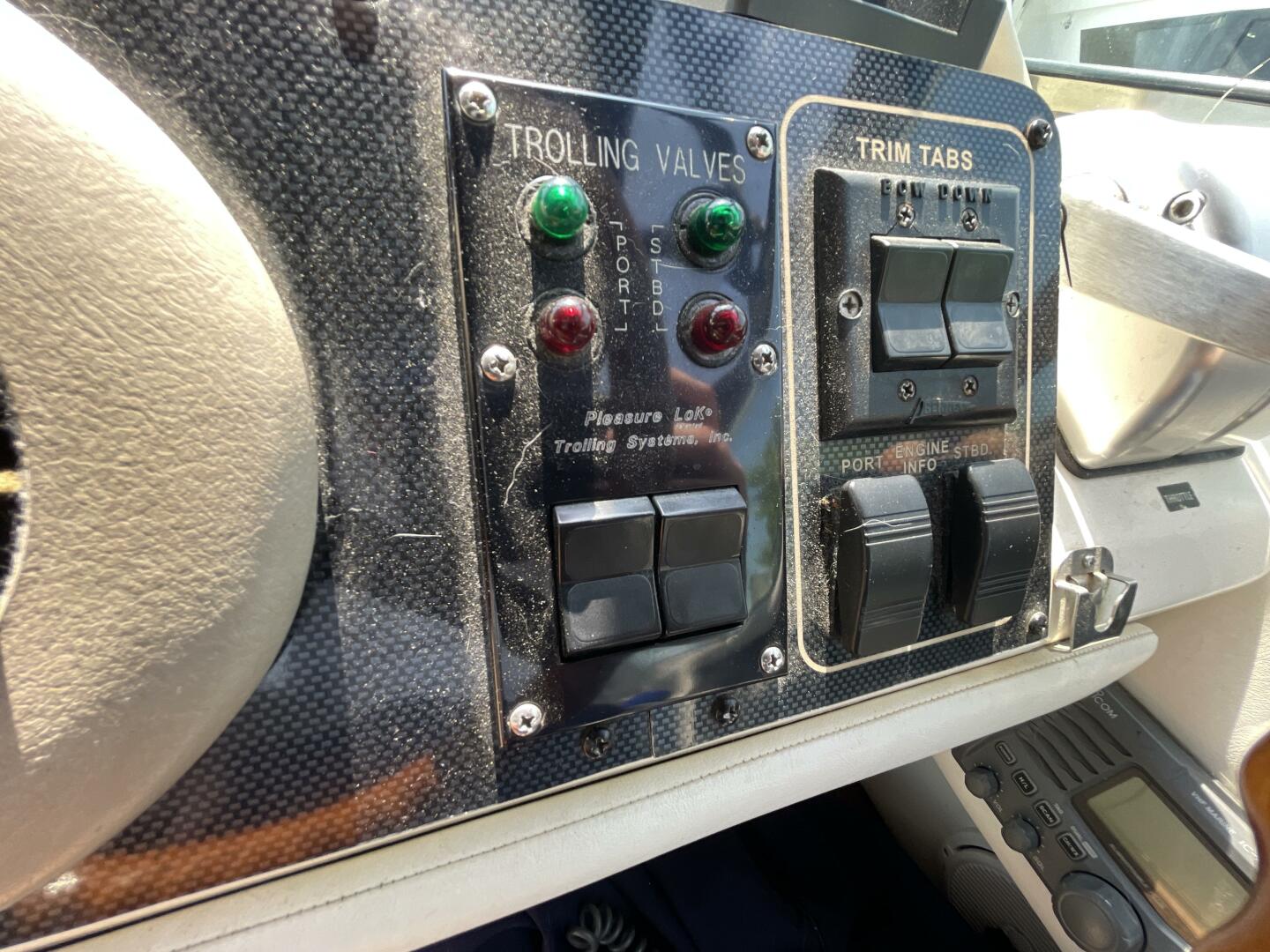 1998 Sea Ray 630 Super Sun Sport - Image 48