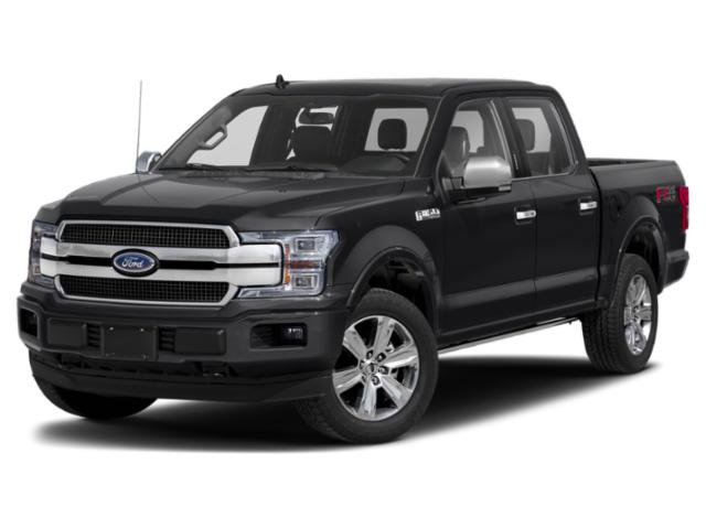 2019 Ford F150 Crew Cab XLT 4WD - Image 1
