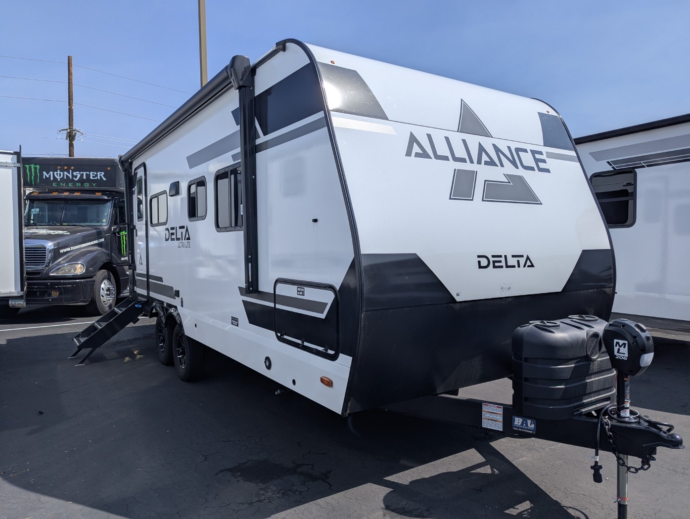 2026 Alliance RV Delta ML206 - Image 1