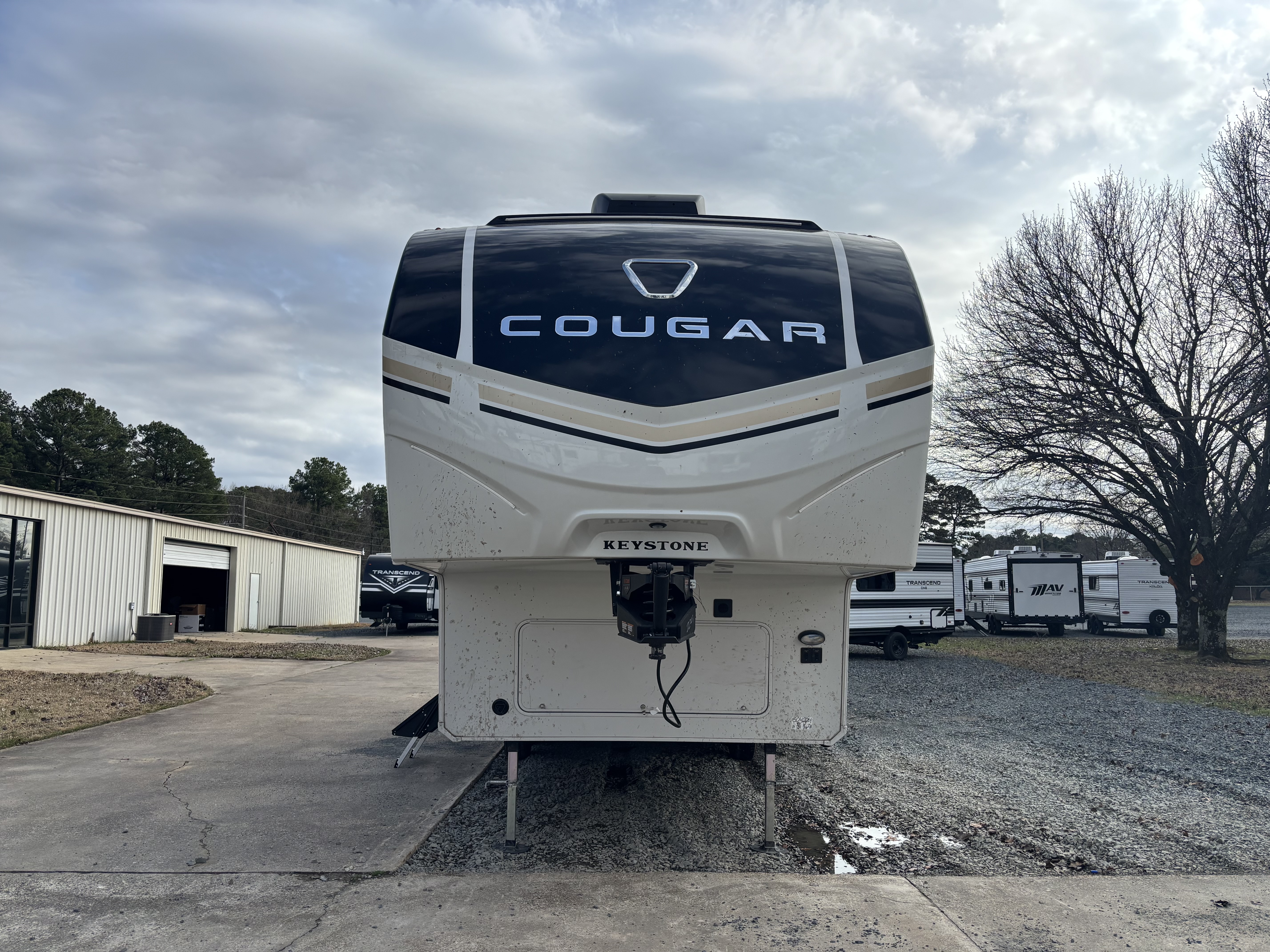 2026 Keystone Cougar Half-Ton 26RES - Image 4