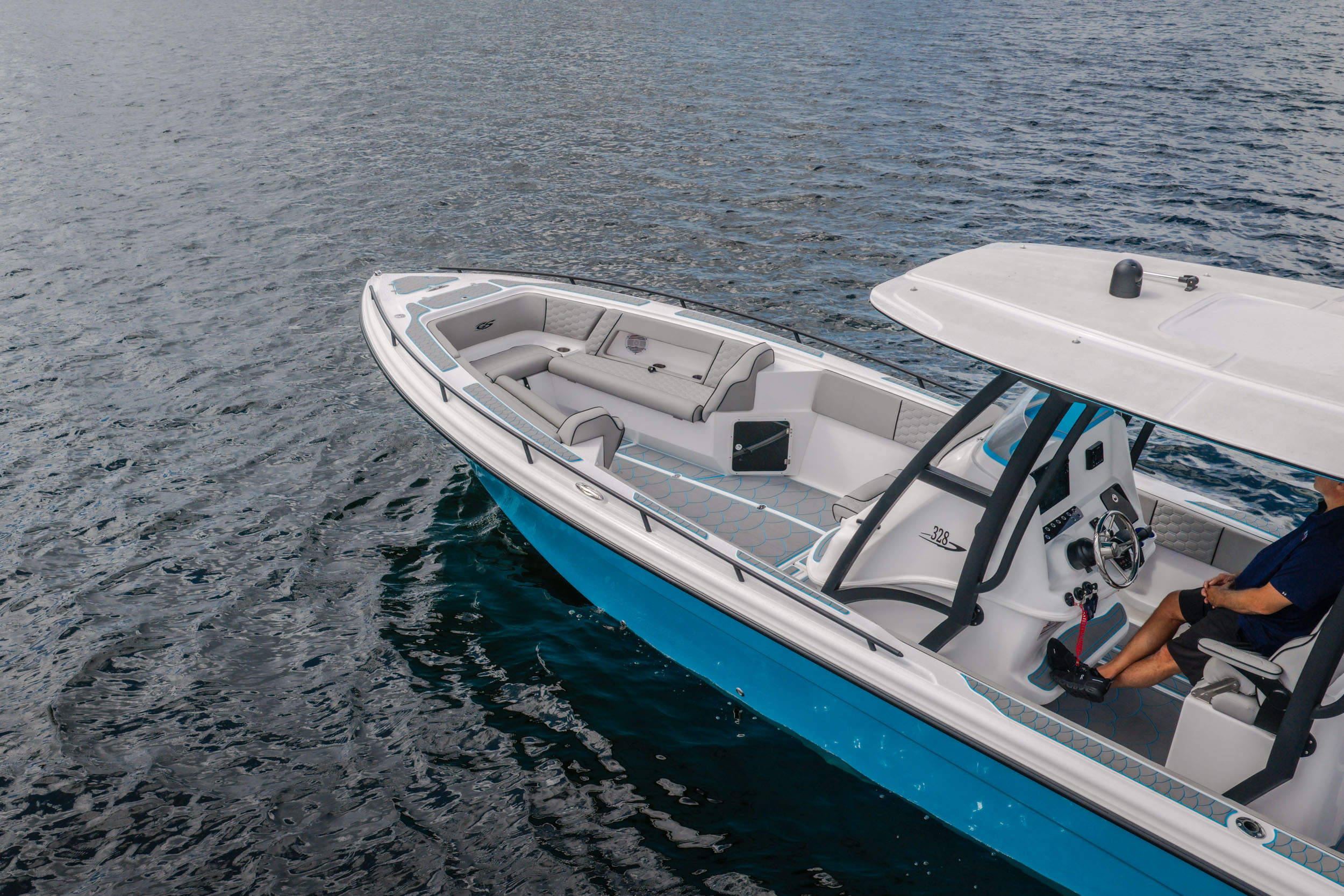 2024 Glasstream 328 PRO-XS - Image 6