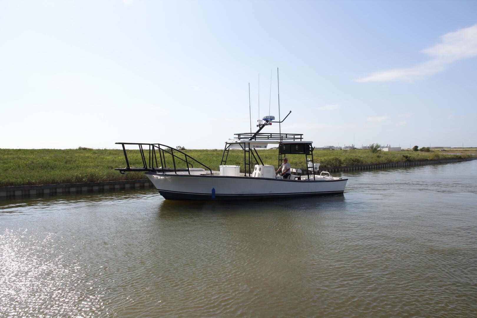 1997 Custom 31 Center Console - Image 44