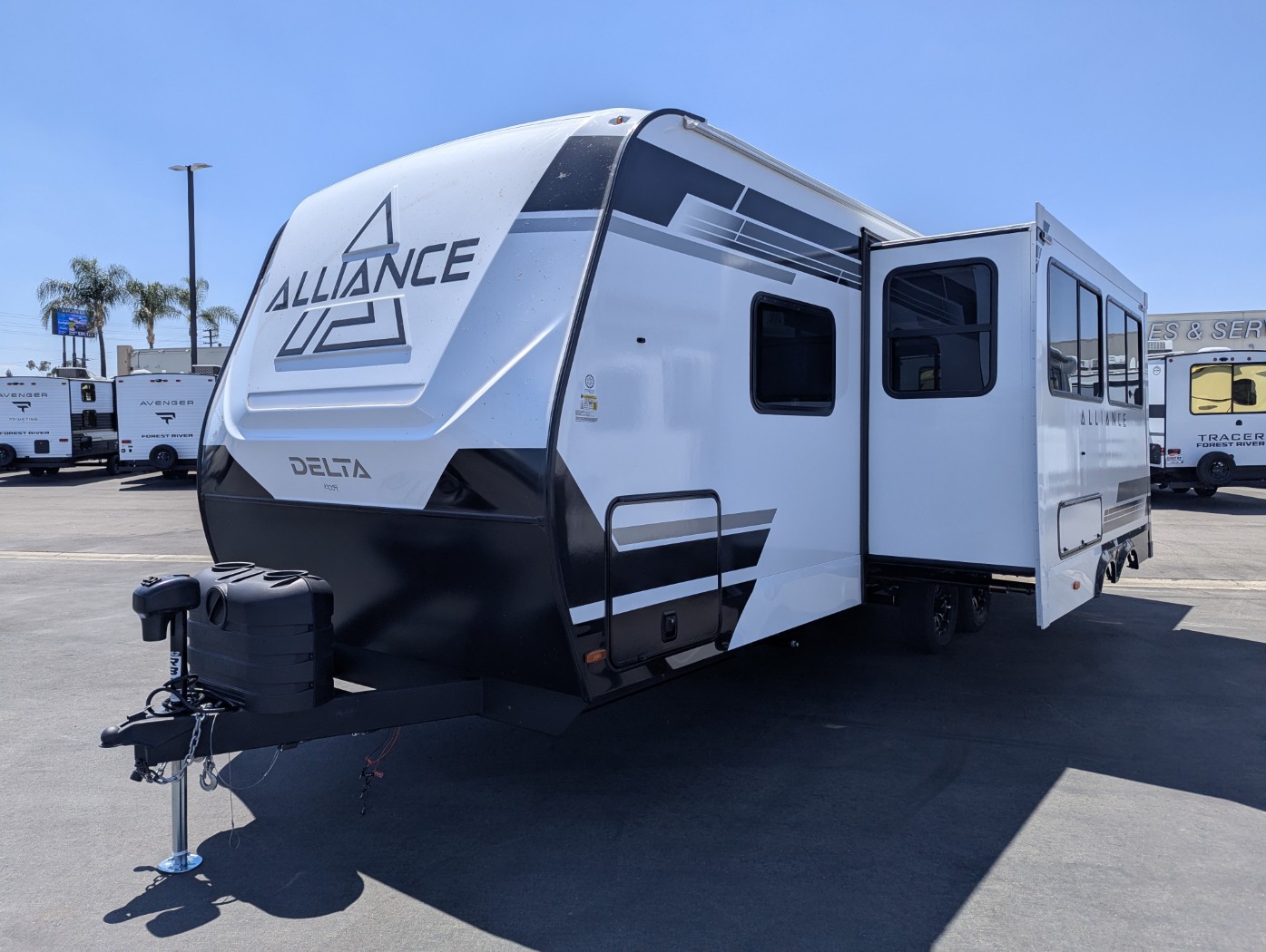 2027 Alliance RV Delta 262RB - Image 3
