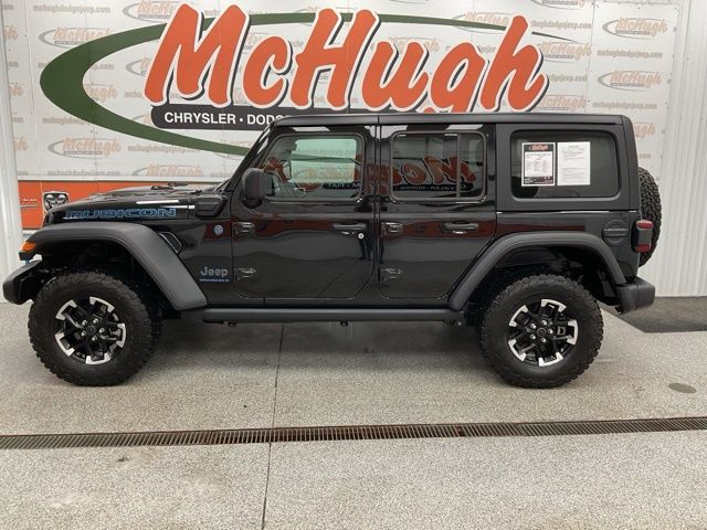 2025 Jeep Wrangler 4xe Rubicon 4x4 - Image 9