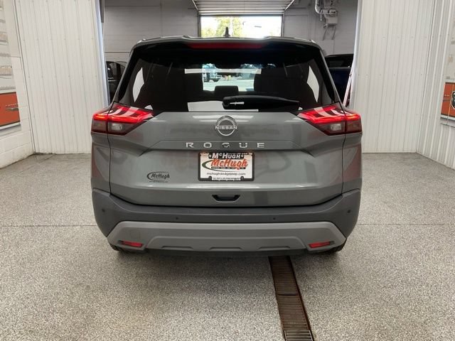 2023 Nissan Rogue Utility 4D SV AWD - Image 8
