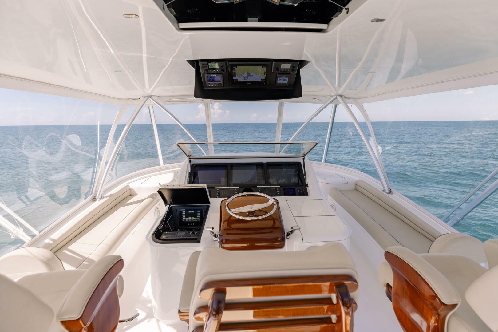 2018 Viking 62 Convertible - Image 30