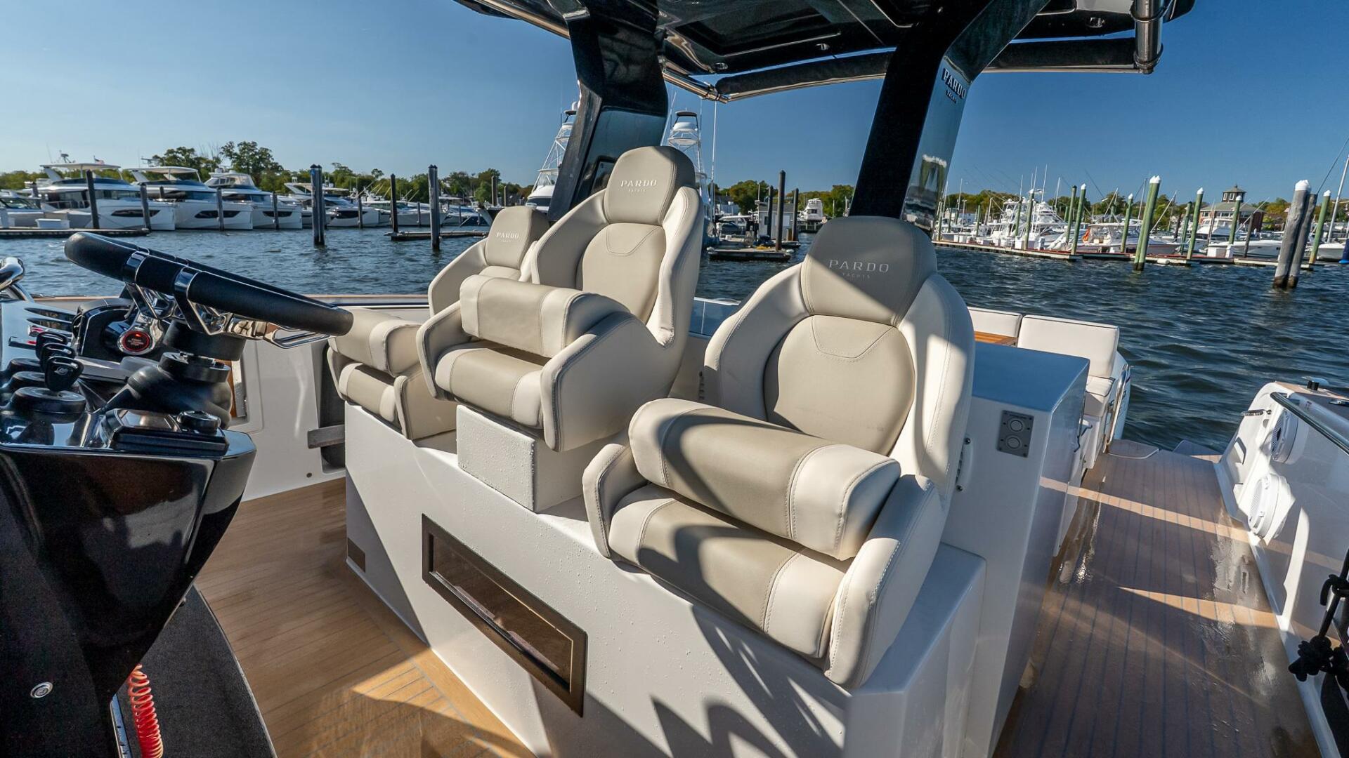 2025 Pardo Yachts 38 - Image 16
