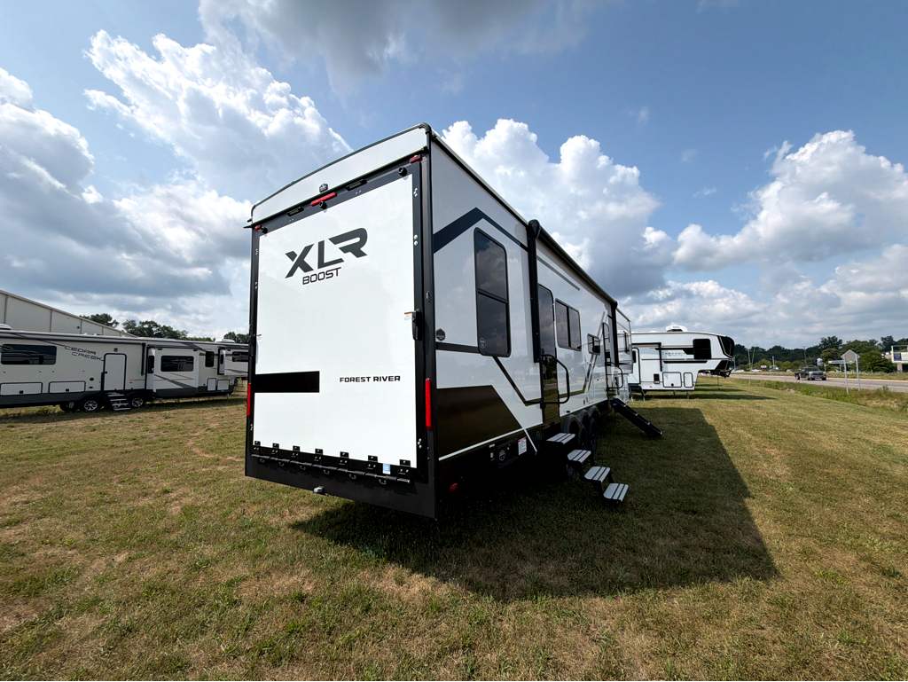 2027 Forest River XLR Boost 366BX - Image 28