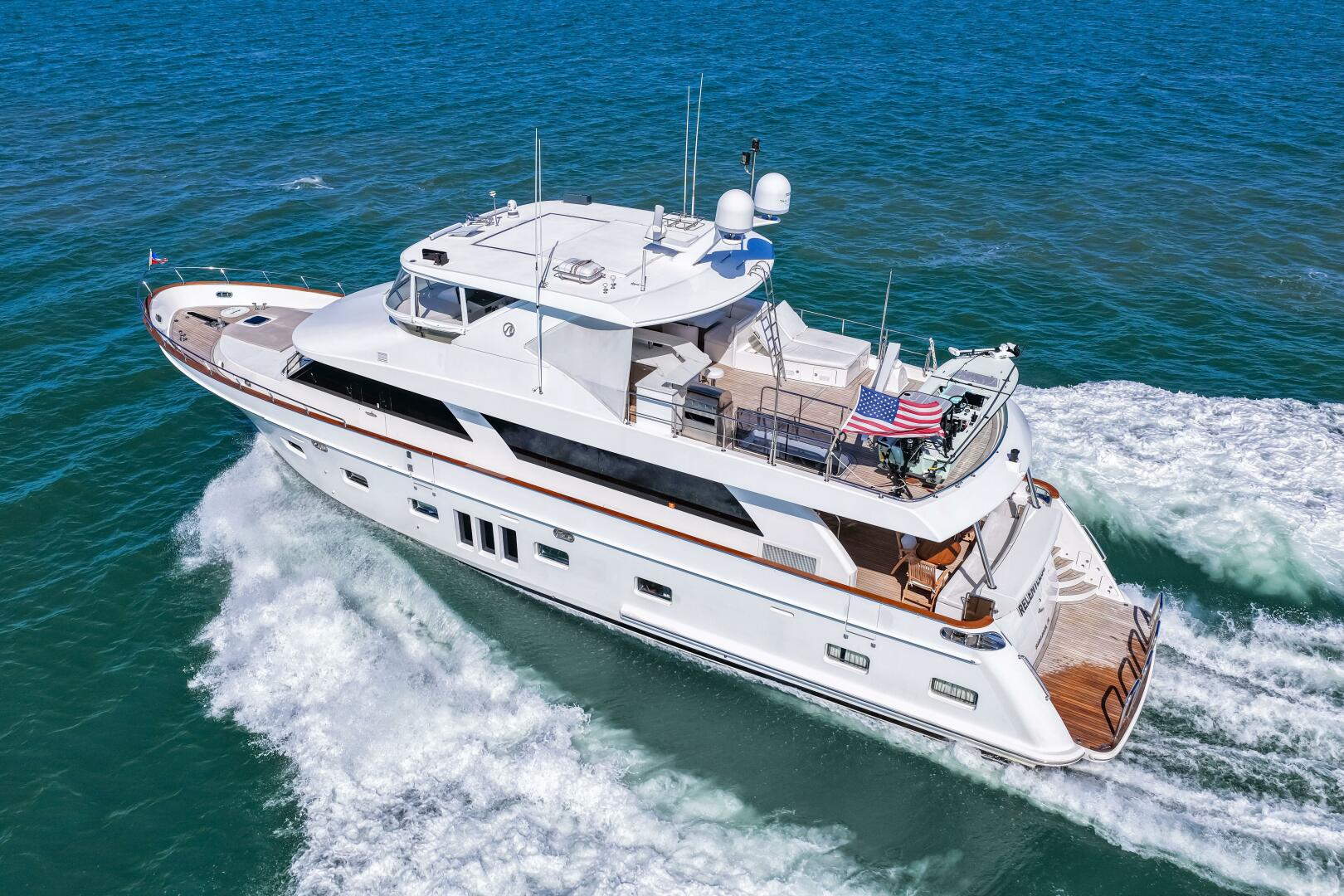 2010 Ocean Alexander 83 Motor Yacht - Image 83