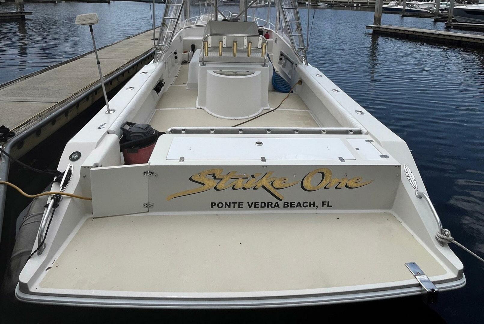 2005 Strike Express Fisherman - Image 20