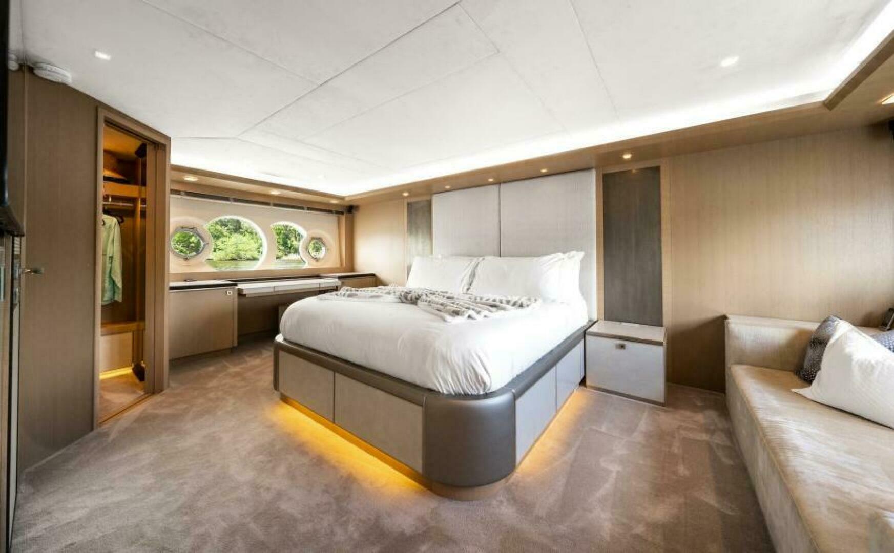 2015 Monte Carlo Yachts MCY86 - Image 57