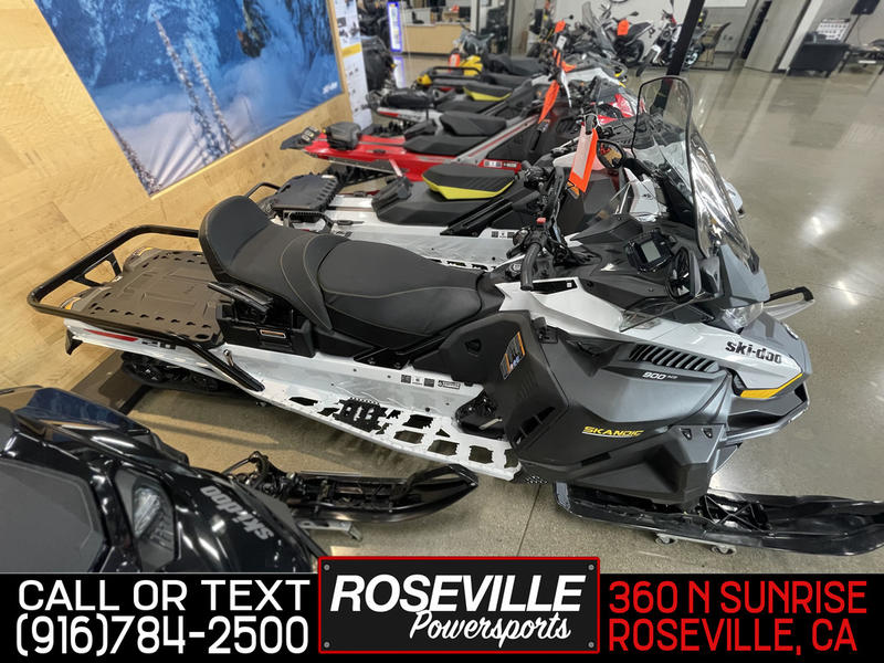 2025 Ski-Doo SKANDIC LE 20"900 ACE 1.5 E.S - Image 6