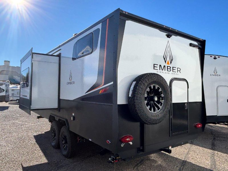 2026 Ember RV Overland Series 221MSL - Image 2