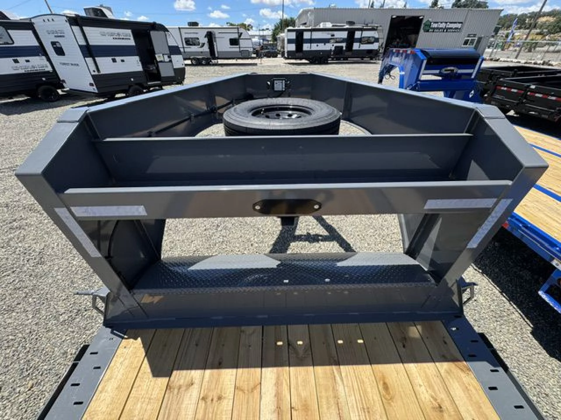 2026 DIAMOND C TRAILERS DIAMOND C HXD207 GN L24X102 15.5K - Image 12