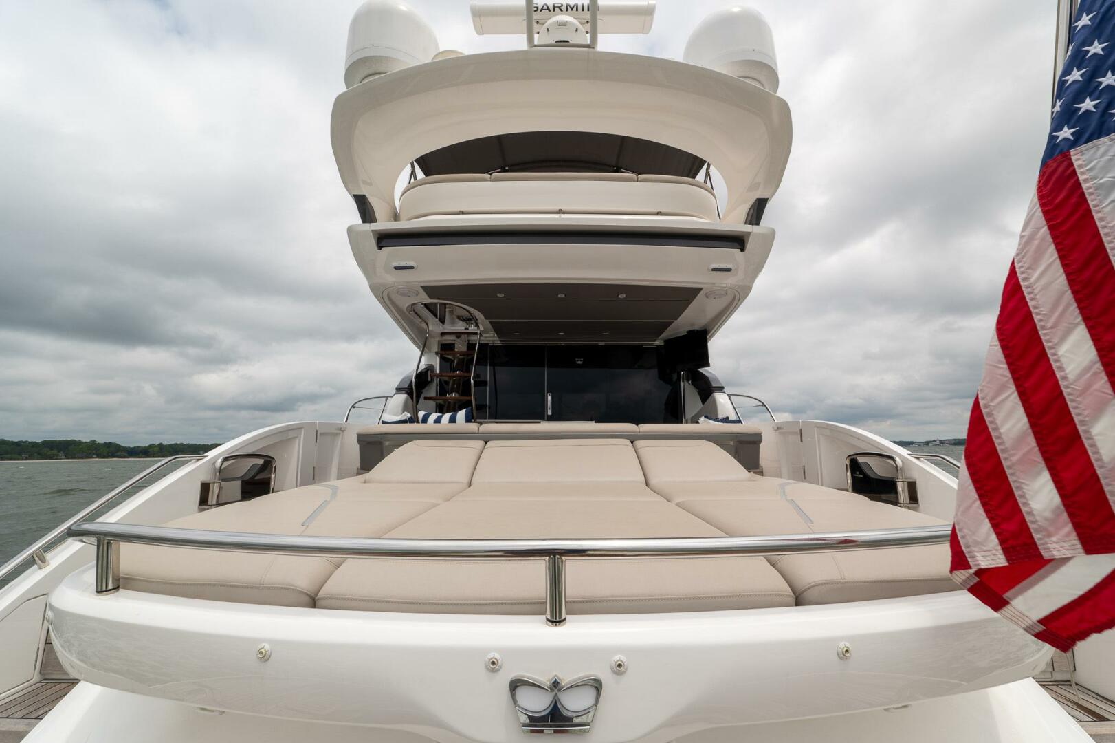 2021 Princess S62 - Image 13