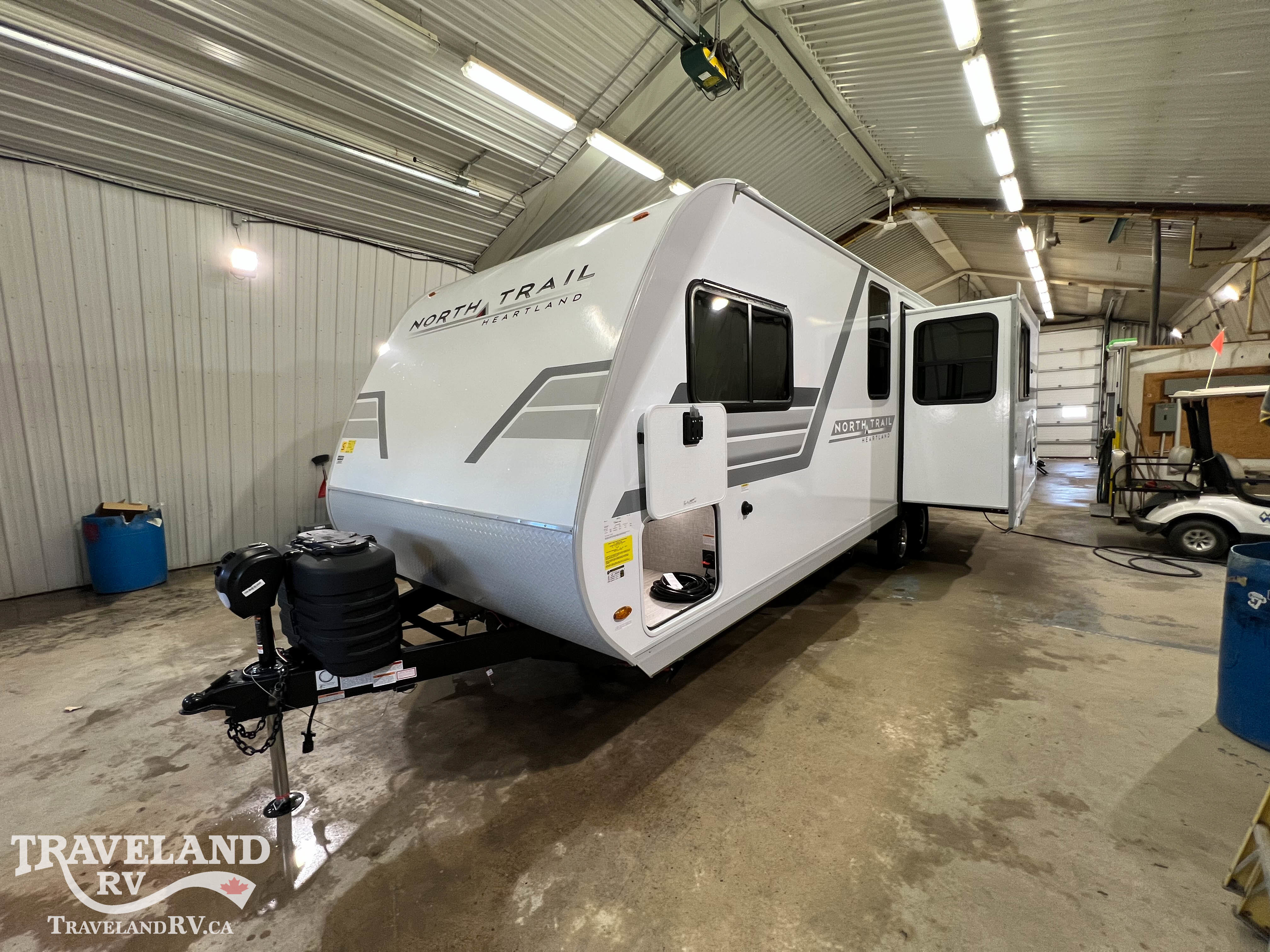 2026 Heartland North Trail 240RK - Image 6