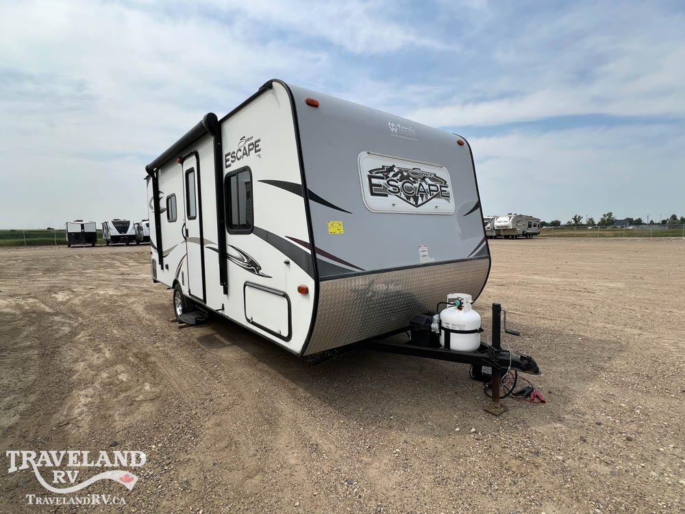 2015 KZ RV Spree Escape E200S - Image 1