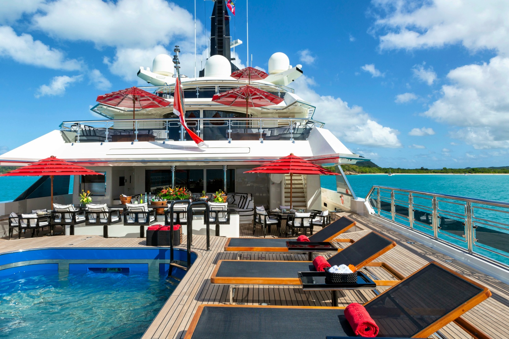 2007 Oceanco Custom - Image 9
