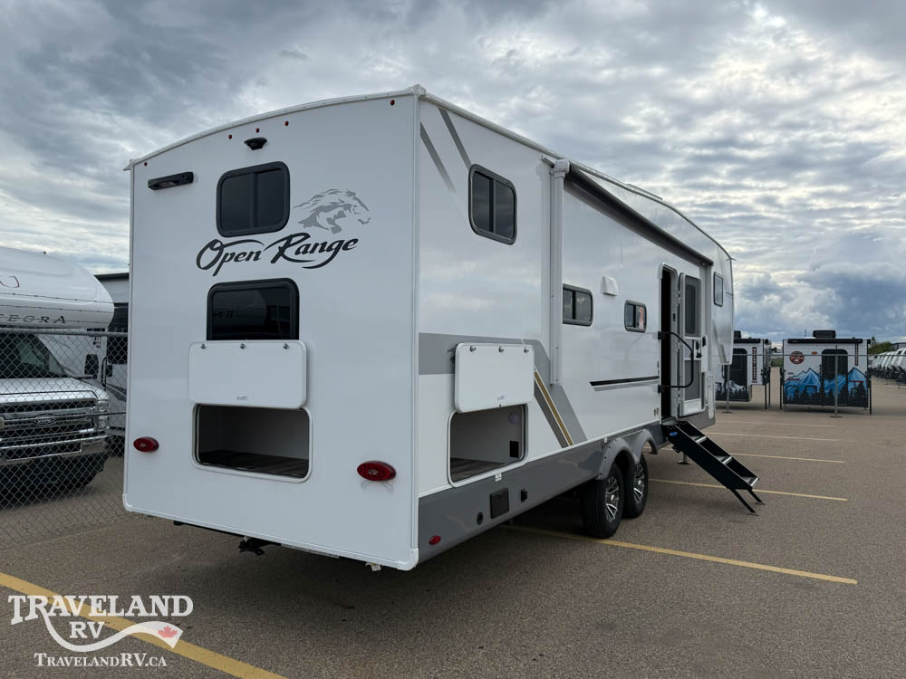 2027 Highland Ridge Roamer Light Duty 28DBSS - Image 9