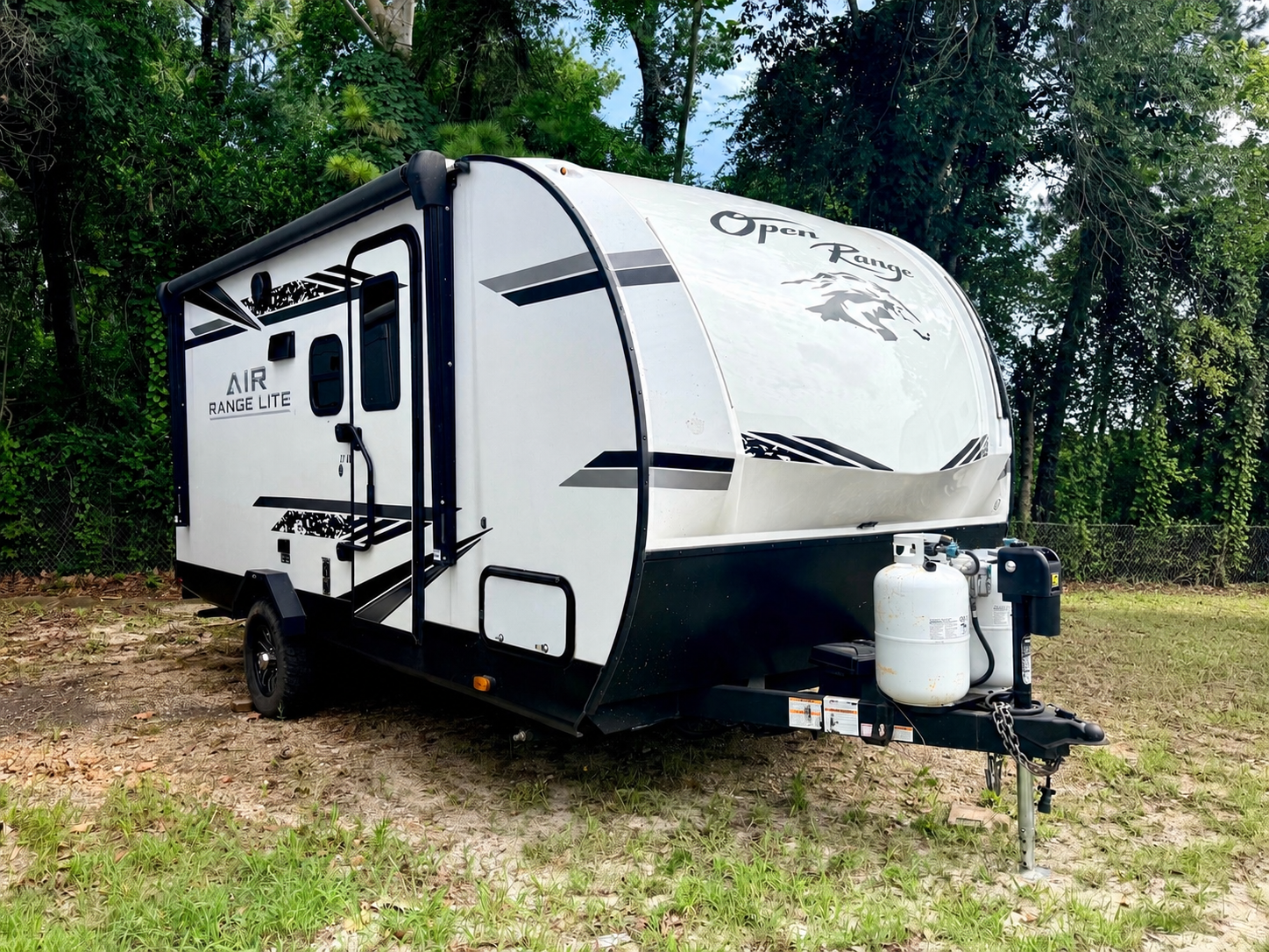 2023 HIGHLAND RIDGE AIR RANGE LITE 17BH - Image 1