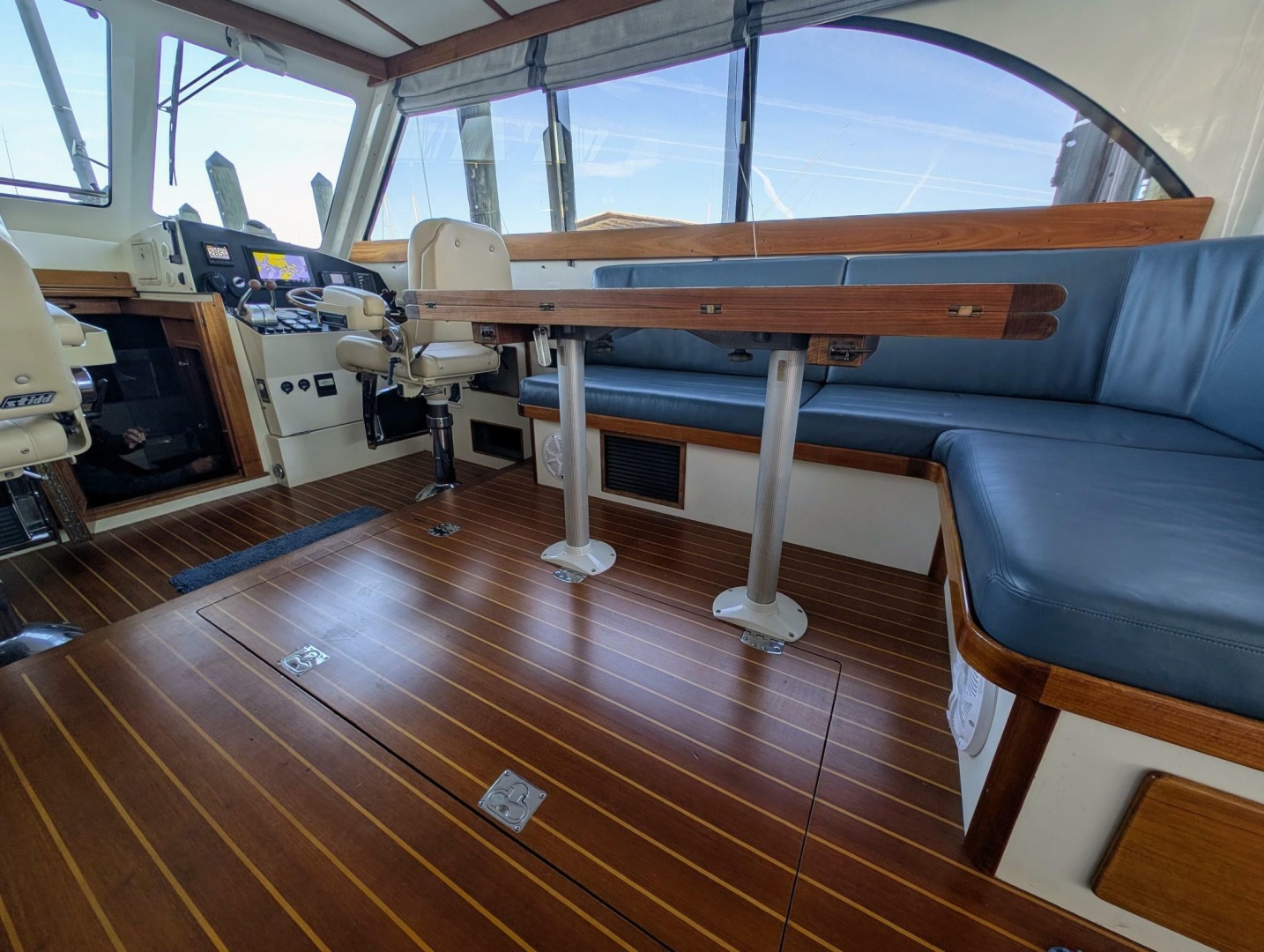 1998 Little Harbor Whisperjet 55 - Image 51