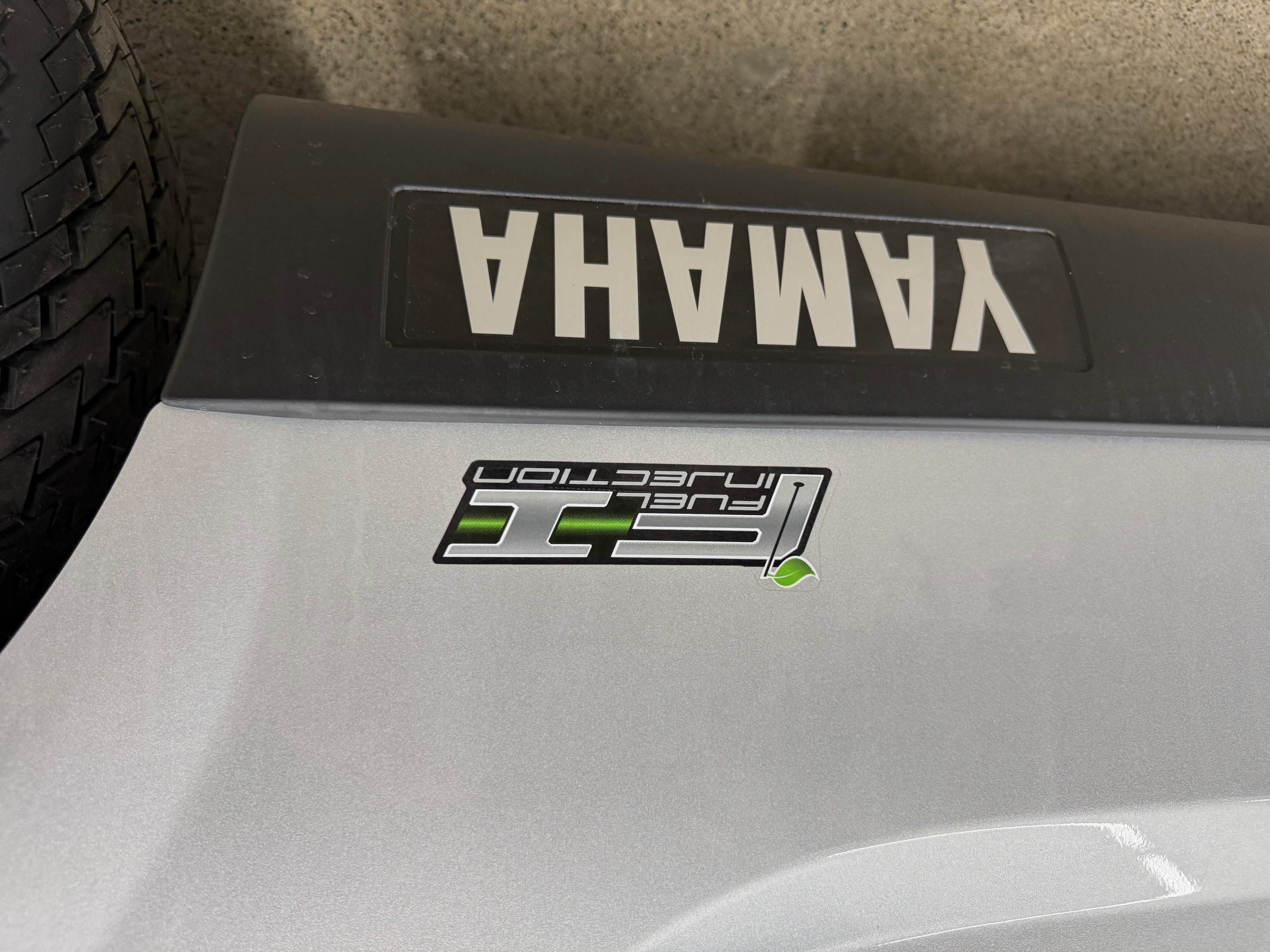 2026 YAMAHA FLEET EFI - Image 7