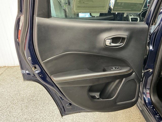2021 Jeep Compass Utility 4D Latitude 4WD - Image 19